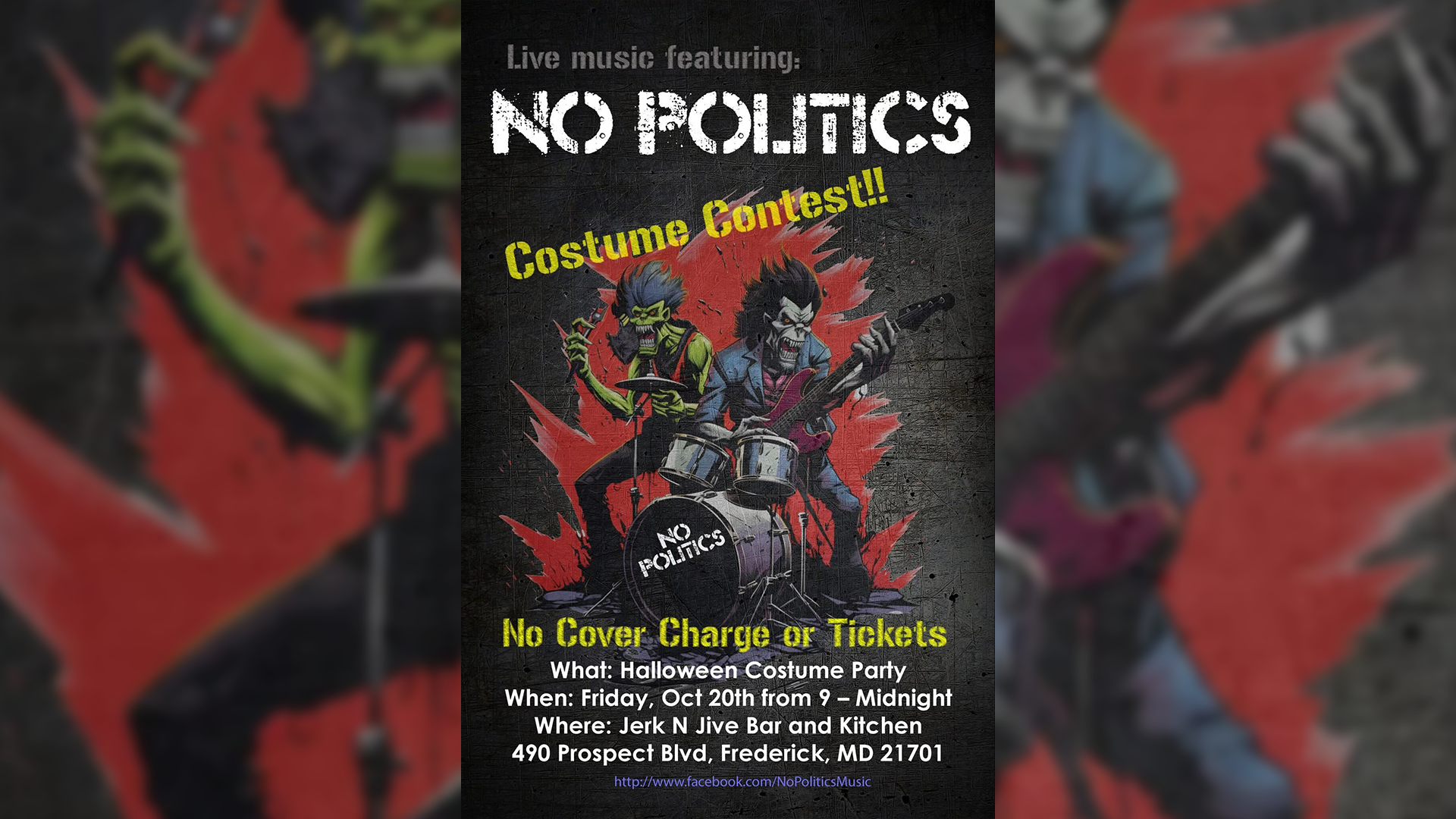 No-Politics-Costume-TV